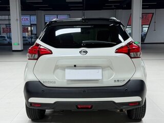 2021 Nissan Kicks I, белый, 1420000 рублей, вид 5