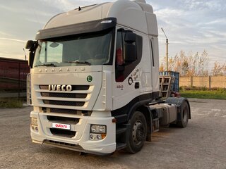 2011 Iveco Stralis, белый, 2800000 рублей, вид 1