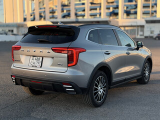 2024 Haval Jolion I Рестайлинг, серый, 2050000 рублей, вид 4