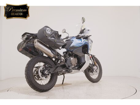 2024 Husqvarna Norden 901, синий, 1600000 рублей, вид 5