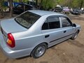 2008 Hyundai Accent ТагАЗ II, серебристый, 440000 рублей - вид 5