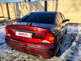 2004 Ford Focus I Рестайлинг, пурпурный, 255000 рублей, вид 3