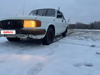 1994 ГАЗ 31029 «Волга», белый, 65000 рублей, вид 1