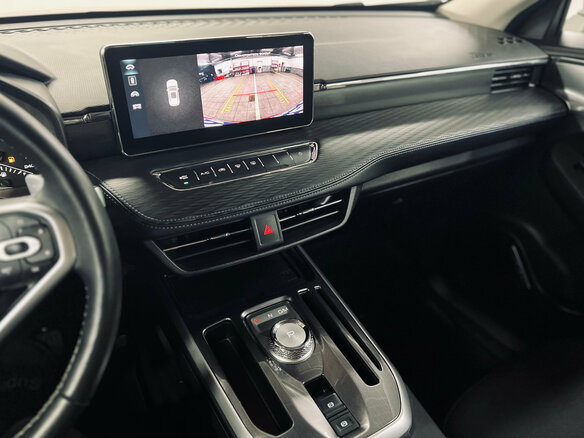 2022 Haval Jolion I, красный - вид 16
