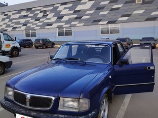 1999 ГАЗ 3110 «Волга», синий, 150000 рублей, вид 1