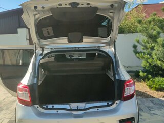 2016 Renault Sandero Stepway II, серебристый, 850000 рублей, вид 5