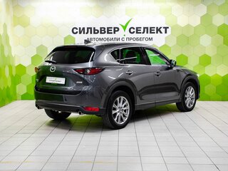 2020 Mazda CX-5 II, серый, 2930000 рублей, вид 2