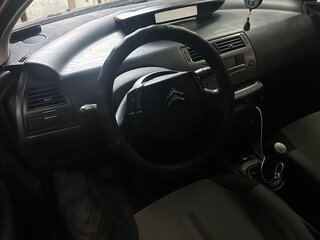 2010 Citroen C4 I Рестайлинг, чёрный, 215000 рублей, вид 3