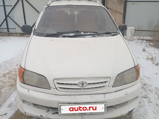 1995 Toyota Ipsum I (M10), белый, 390000 рублей, вид 1