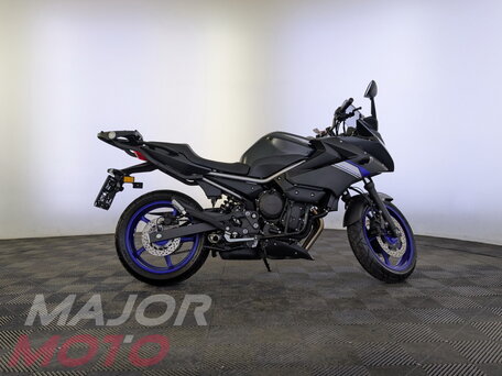 2014 Yamaha XJ6 (FZ6R), серый, 489000 рублей, вид 1