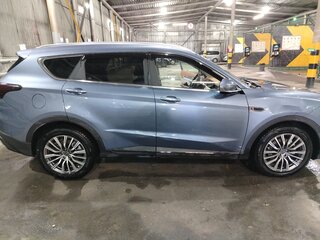 2023 Jetour X70+ I Рестайлинг, серый, 2900000 рублей, вид 3
