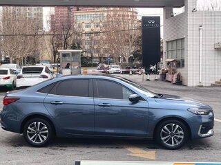 2023 Ford Escort VI Рестайлинг 2, голубой, 1250000 рублей, вид 5