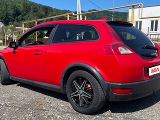 2007 Volvo C30 I, красный, 520000 рублей, вид 2