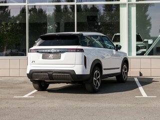 2026 Jaecoo J7 I Рестайлинг, белый, 2820510 рублей, вид 5
