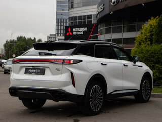 2024 Exeed RX, белый, 3155922 рублей, вид 4