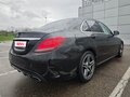 2018 Mercedes-Benz C-Класс 180 9G-TRONIC IV (W205), чёрный, 2300000 рублей - вид 8