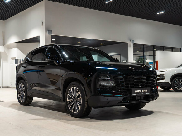 2026 Jetour Dashing I, чёрный, 2949900 рублей - вид 4