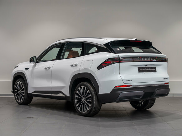 2026 Geely Galaxy M7, белый, 3800000 рублей - вид 6