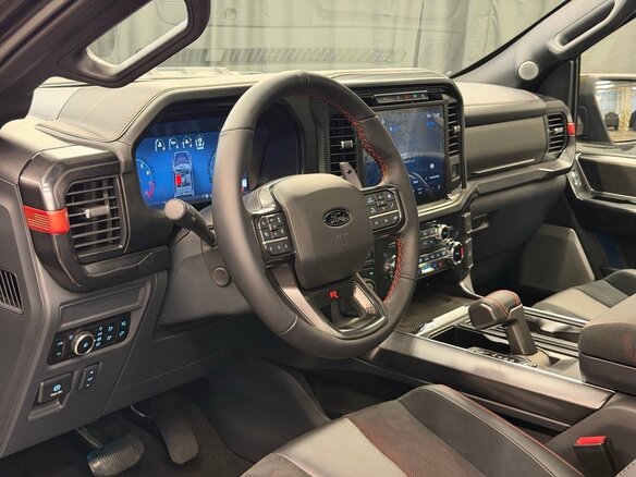 2026 Ford F-150 Raptor XIV Рестайлинг, зелёный, 18950000 рублей - вид 19