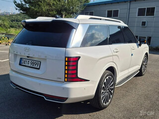 2025 Hyundai Palisade II, белый, 7500111 рублей, вид 5