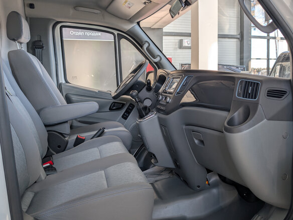 2025 Foton Toano Pro, белый, 3455000 рублей - вид 11