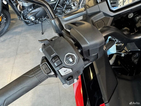 2026 Honda NC 750X, красный, 1530000 рублей, вид 5