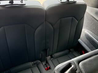 2021 Audi Q7 45 TDI II (4M) Рестайлинг, чёрный, 6500000 рублей, вид 5