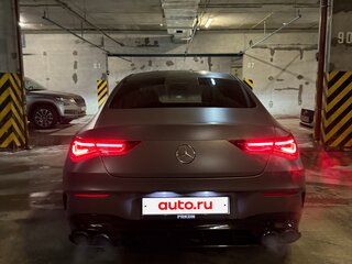2019 Mercedes-Benz CLA 200 II (C118, X118), серый, 2827000 рублей, вид 5