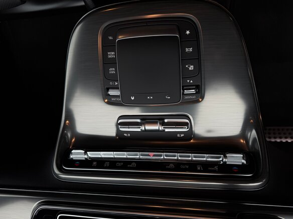 2025 Mercedes-Benz V-Класс Long 300 d длинный III (W447) Рестайлинг 2, чёрный, 13800000 рублей - вид 10
