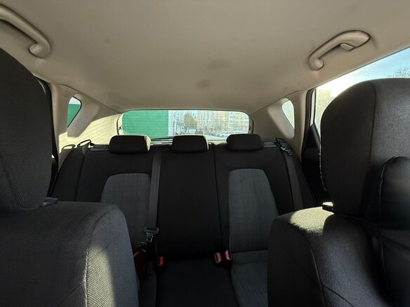 2011 Kia Ceed I Рестайлинг, белый, 700000 рублей - вид 15