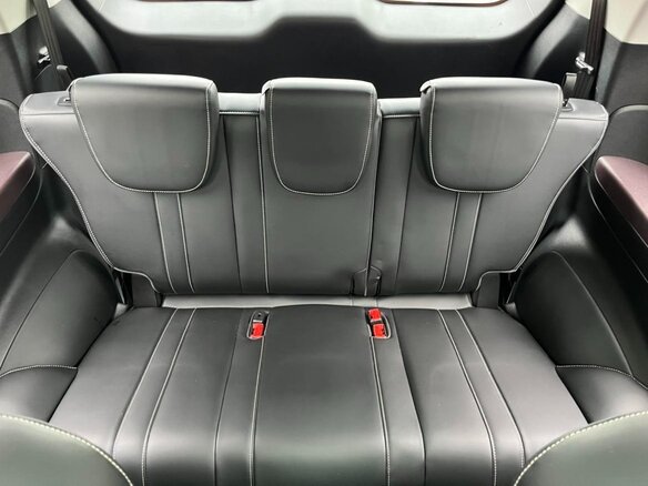 2022 GAC Trumpchi M6 Pro, синий - вид 13