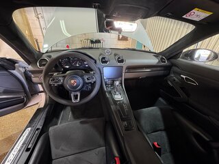 2019 Porsche Cayman GTS III 718 (982), серый, 7300000 рублей, вид 5