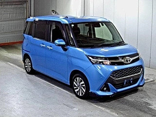 Открыть фотографии: Toyota Tank I