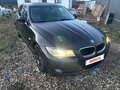 2009 BMW 3 серии 320d V (E90/E91/E92/E93) Рестайлинг, чёрный, 1050000 рублей - вид 2
