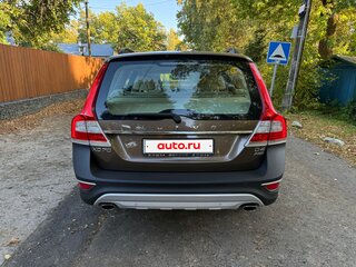 2013 Volvo XC70 II Рестайлинг, серый, 2288000 рублей, вид 3