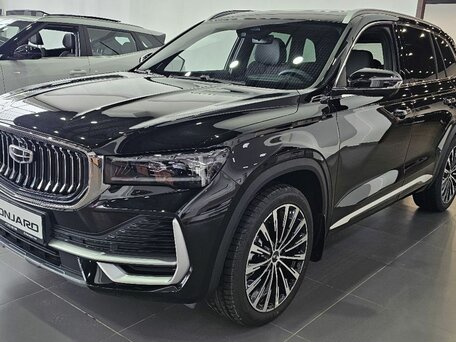 2026 Geely Monjaro I, чёрный, 4899990 рублей, вид 1