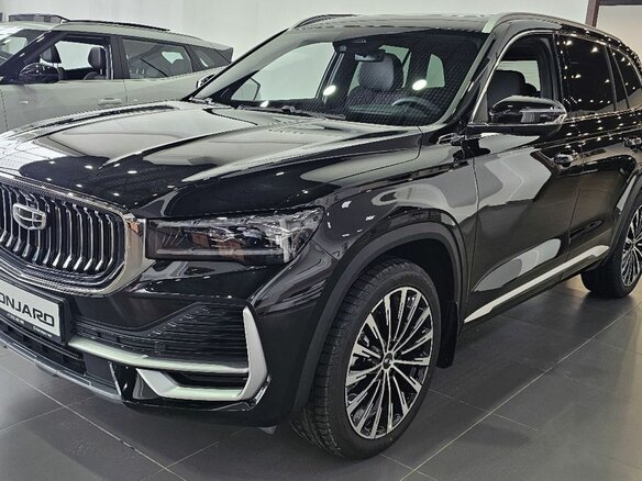 2026 Geely Monjaro I, чёрный, 4899990 рублей