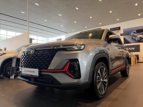 Changan CS35 Plus I Рестайлинг