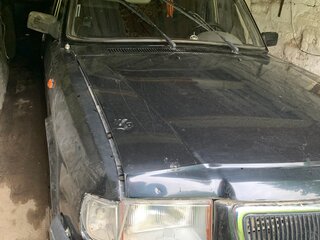 1997 ГАЗ 3110 «Волга», чёрный, 65000 рублей, вид 3