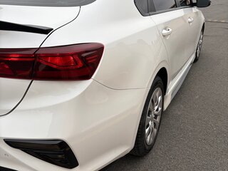 2019 Kia Cerato IV, белый, 1900000 рублей, вид 5