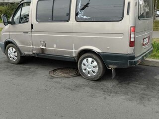 2007 ГАЗ Соболь (2217), серебристый, 350000 рублей, вид 4