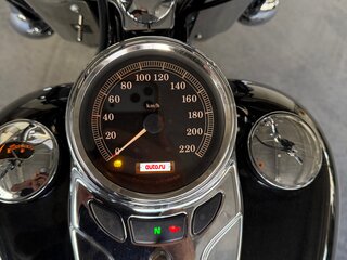 2011 Harley-Davidson Heritage Classic, чёрный, 890000 рублей, вид 5