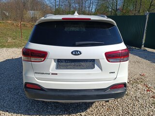 2016 Kia Sorento III Prime, белый, 2490000 рублей, вид 5