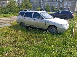 2005 Lada (ВАЗ) 2111, белый, 130000 рублей, вид 3