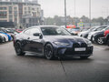 2022 BMW M4 Competition Package G82/G83, чёрный, 9120811 рублей - вид 2