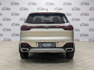 2020 Chery Tiggo 8 I, золотистый, 1399000 рублей, вид 5