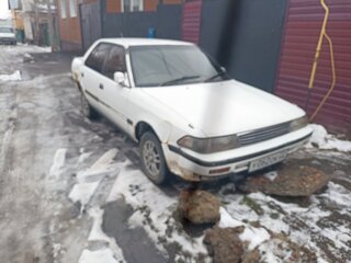 1988 Toyota Corona VIII (T170), белый, 110000 рублей, вид 5