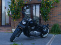 2005 Suzuki Boulevard C50, чёрный, 950000 рублей - вид 2