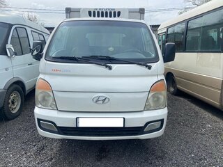 2014 Hyundai Porter II, белый, 516000 рублей, вид 1