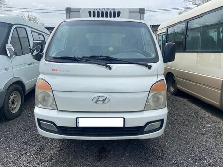 2014 Hyundai Porter II, белый, 536000 рублей, вид 1